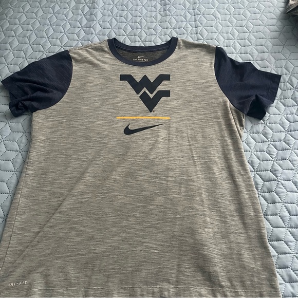 Nike Other - WVU Men’s Nike DryFit Tee - XL